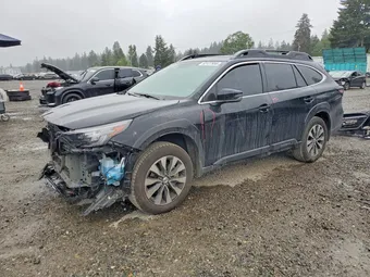 2025 Subaru Outback 4S4BTANC9S3228584 Lot 53127956