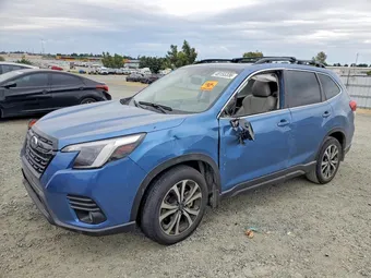 2022 Subaru Forester JF2SKAPC5NH500903 Lot 48155336