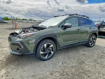 2025 Subaru Crosstrek 4S4GUHM65S3700576 Lot 53662056