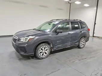 2020 Subaru Forester JF2SKAJC9LH471699 Lot 75013365