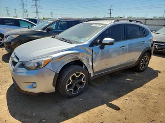 2015 Subaru XV Сrosstrek JF2GPAMC2F8238612 Lot 52962746