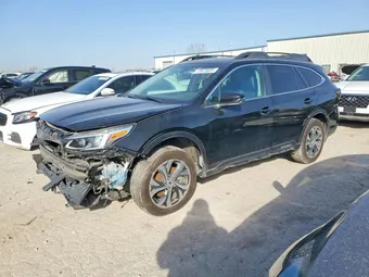 2020 Subaru Outback 4S4BTALC8L3216091 Lot 77672825