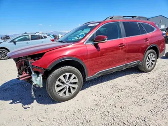 2021 Subaru Outback 4S4BTAFCXM3187867 Lot 51694386