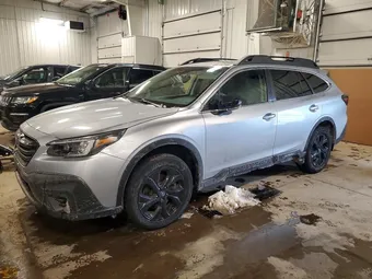 2021 Subaru Outback 4S4BTGLD6M3118173 Lot 46018286