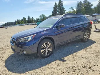 2018 Subaru Outback 4S4BSANC9J3384366 Lot 53958026