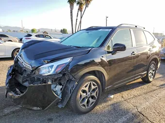 2019 Subaru Forester JF2SKAGC9KH401965 Lot 48660776