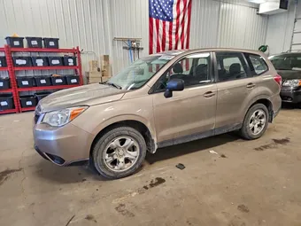 2016 Subaru Forester JF2SJAAC8GG504366 Lot 55170596