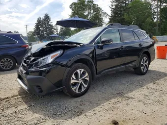 2020 Subaru Outback 4S4BTANC3L3175477 Lot 52972076