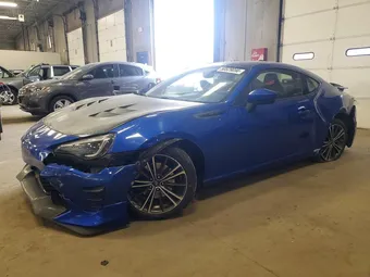 2016 Subaru BRZ JF1ZCAC12G9600894