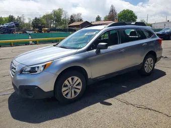 2017 Subaru Outback 4S4BSAAC7H3259852 Lot 48949526