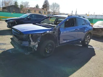 2025 Subaru Crosstrek JF2GUHDC3SH212886 Lot 46000196