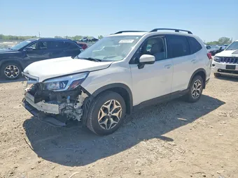 2020 Subaru Forester JF2SKAJC9LH523378 Lot 50550526