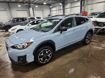 2019 Subaru Crosstrek JF2GTABC6KH314616 Lot 98680185