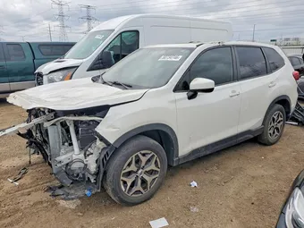 2024 Subaru Forester JF2SKADC7RH469051 Lot 50734746