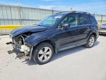 2016 Subaru Forester JF2SJAHC6GH562816 Lot 53541826