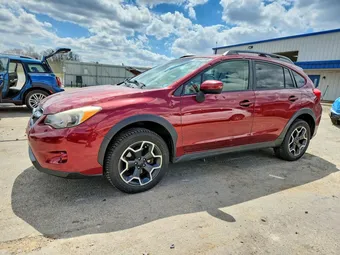 2015 Subaru XV Сrosstrek JF2GPACC2F8263950 Lot 50364156