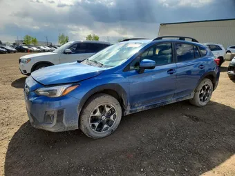2018 Subaru Crosstrek JF2GTAFC7JH274362 Lot 54481036