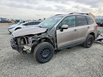 2015 Subaru Forester JF2SJAFC4FH405254 Lot 52366456
