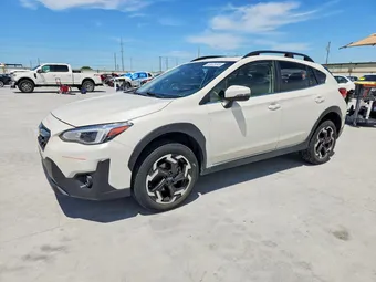 2021 Subaru Crosstrek JF2GTHMC7M8261529 Lot 52435346