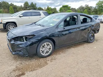 2018 Subaru Impreza 4S3GKAB62J3600423