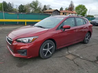 2019 Subaru Impreza 4S3GTAD64K3758256