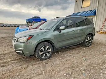 2018 Subaru Forester JF2SJAGC0JH458380 Lot 52867116