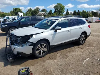 2018 Subaru Outback 4S4BSENC2J3356299 Lot 53375416