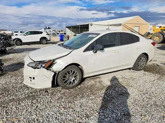 2018 Subaru Impreza 4S3GKAA60J3607100