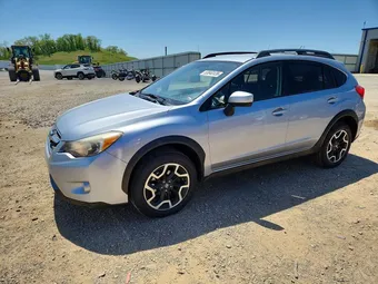 2015 Subaru XV Сrosstrek JF2GPACC3F8274312 Lot 53840126