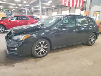 2018 Subaru Impreza 4S3GTAT66J3704294