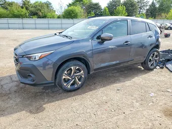 2024 Subaru Crosstrek JF2GUADC2R8882009 Lot 52001476