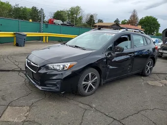 2019 Subaru Impreza 4S3GTAC69K3708583