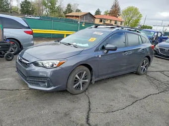 2020 Subaru Impreza 4S3GTAV6XL3720577