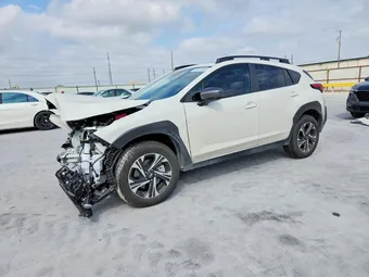 2025 Subaru Crosstrek JF2GUHDC7S8270645 Lot 45491946