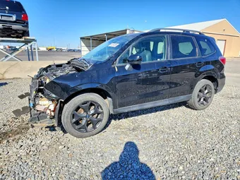 2018 Subaru Forester JF2SJAEC2JH475989 Lot 41834786