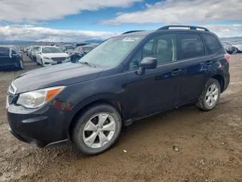 2015 Subaru Forester JF2SJADC2FH494289 Lot 48477456