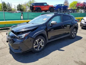 2025 Subaru Crosstrek JF2GUHDC0SH338185 Lot 52943446