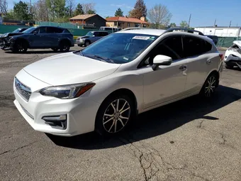 2017 Subaru Impreza 4S3GTAN67H3701041