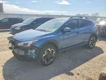 2021 Subaru Crosstrek JF2GTHMC7MH352672 Lot 48978956