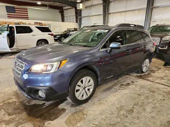 2017 Subaru Outback 4S4BSAFC6H3385614 Lot 54607096