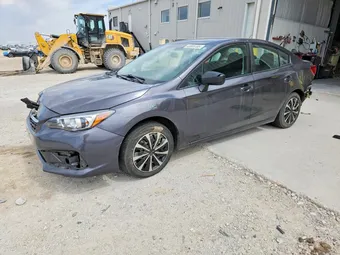2022 Subaru Impreza 4S3GKAB65N3607064