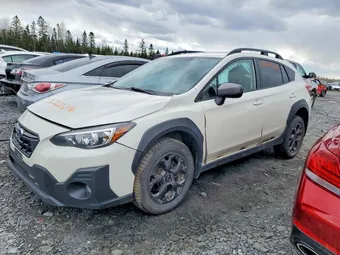 2022 Subaru Crosstrek JF2GTHSC4MH384725 Lot 52222296