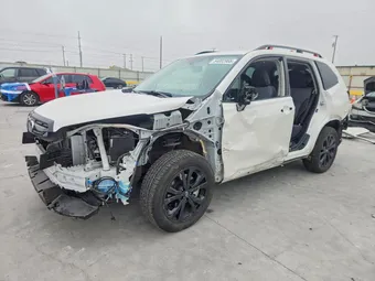 2023 Subaru Forester JF2SKAJC9PH505534 Lot 54002966