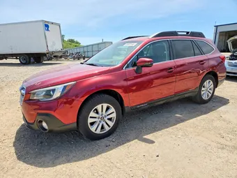 2019 Subaru Outback 4S4BSAHC2K3268553 Lot 55836146