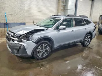 2020 Subaru Outback 4S4BTALC6L3199758 Lot 50410546