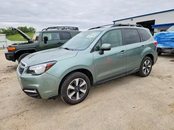 2018 Subaru Forester JF2SJARC3JH506791 Lot 54447866