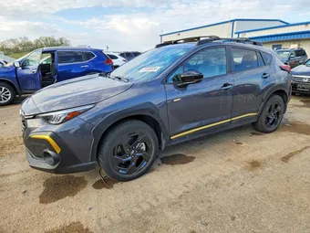 2024 Subaru Crosstrek 4S4GUHF60R3755752 Lot 51680656