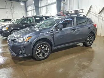 2018 Subaru Crosstrek JF2GTABC0JG239030 Lot 52602576