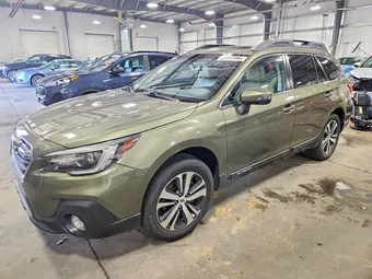 2019 Subaru Outback 4S4BSANC7K3294456 Lot 50447866