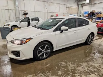 2019 Subaru Impreza 4S3GKAD65K3614735